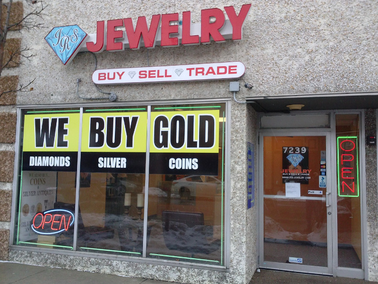 Best place to sell deals gold jewelry near me